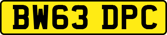 BW63DPC