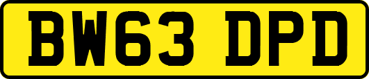 BW63DPD