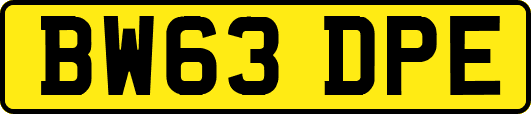 BW63DPE