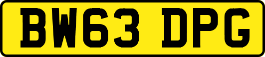 BW63DPG