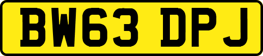BW63DPJ