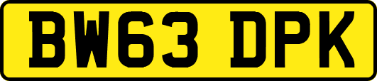 BW63DPK