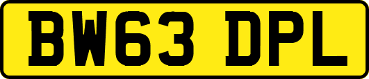BW63DPL