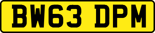 BW63DPM