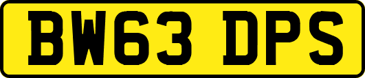 BW63DPS