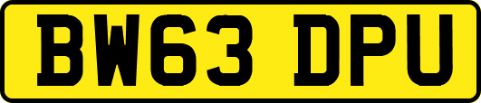 BW63DPU
