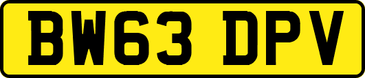 BW63DPV