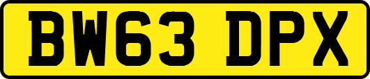 BW63DPX