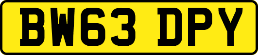 BW63DPY