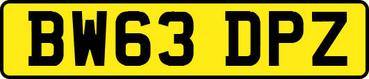 BW63DPZ