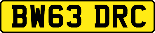BW63DRC