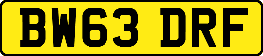 BW63DRF