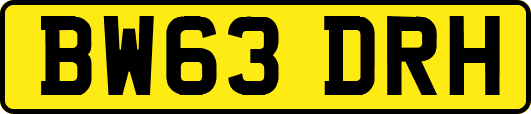 BW63DRH