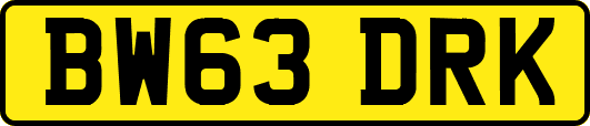 BW63DRK