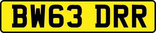 BW63DRR