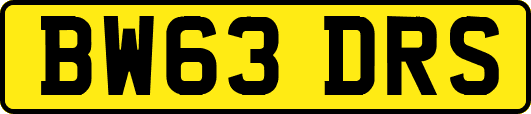BW63DRS