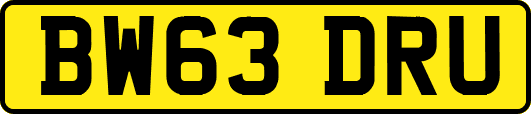 BW63DRU