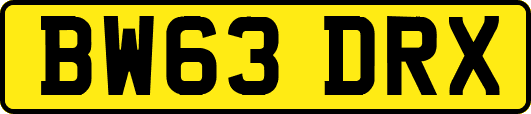 BW63DRX