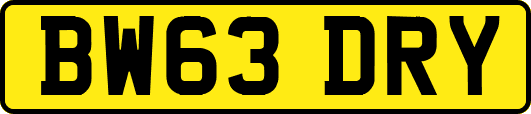 BW63DRY
