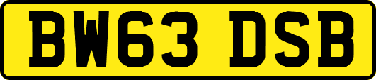 BW63DSB