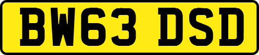 BW63DSD