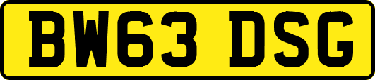 BW63DSG