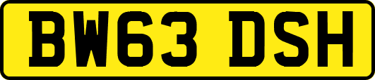 BW63DSH
