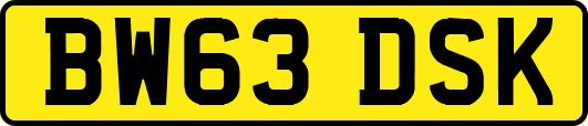 BW63DSK