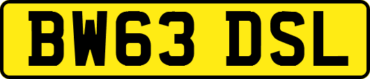 BW63DSL