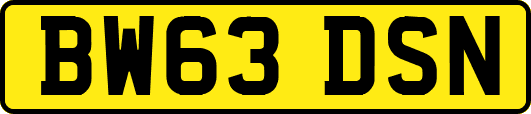 BW63DSN
