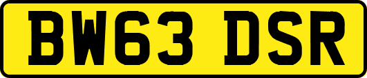 BW63DSR