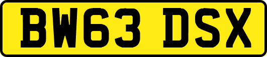 BW63DSX