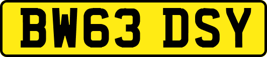 BW63DSY