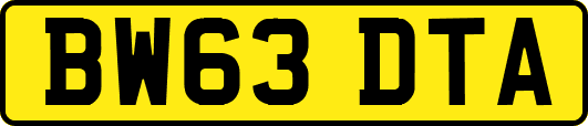 BW63DTA