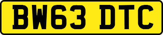 BW63DTC