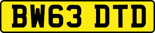 BW63DTD