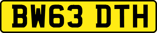 BW63DTH