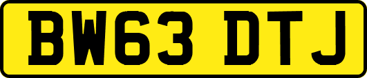 BW63DTJ