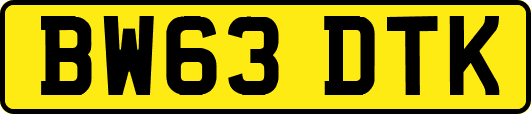 BW63DTK