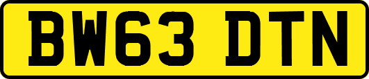 BW63DTN