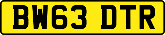 BW63DTR