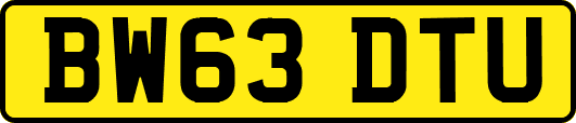 BW63DTU