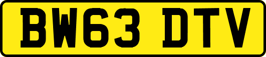 BW63DTV