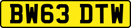 BW63DTW