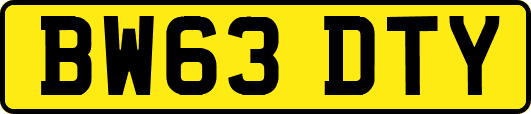BW63DTY