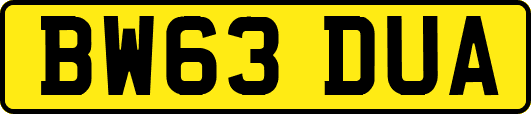 BW63DUA
