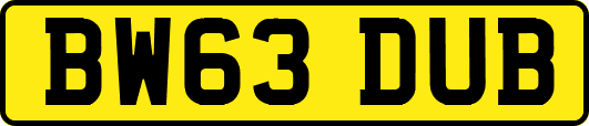 BW63DUB
