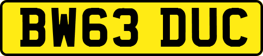 BW63DUC