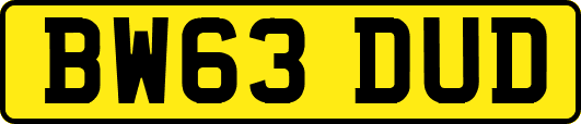 BW63DUD