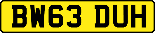 BW63DUH